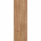 Ekena Millwork Ridgewood Rough Sawn Corbel w/Backplate, Western Red Cedar, 6"W x 14"D x 18"H COR06X14X18RID01RWR - alternate 4